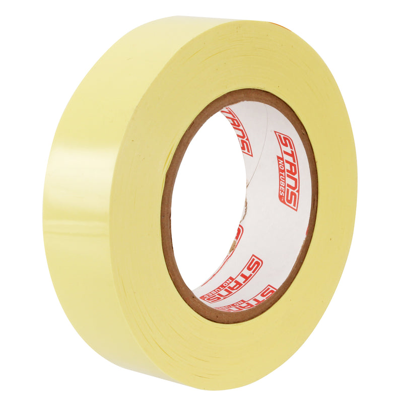 Load image into Gallery viewer, Stan's Yellow Rim 25mm Tape 60 Yard Roll  >
