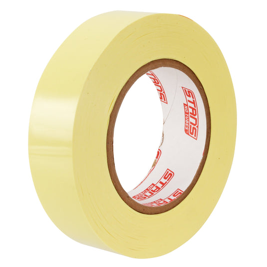 Stan's Yellow Rim 25mm Tape 60 Yard Roll  >