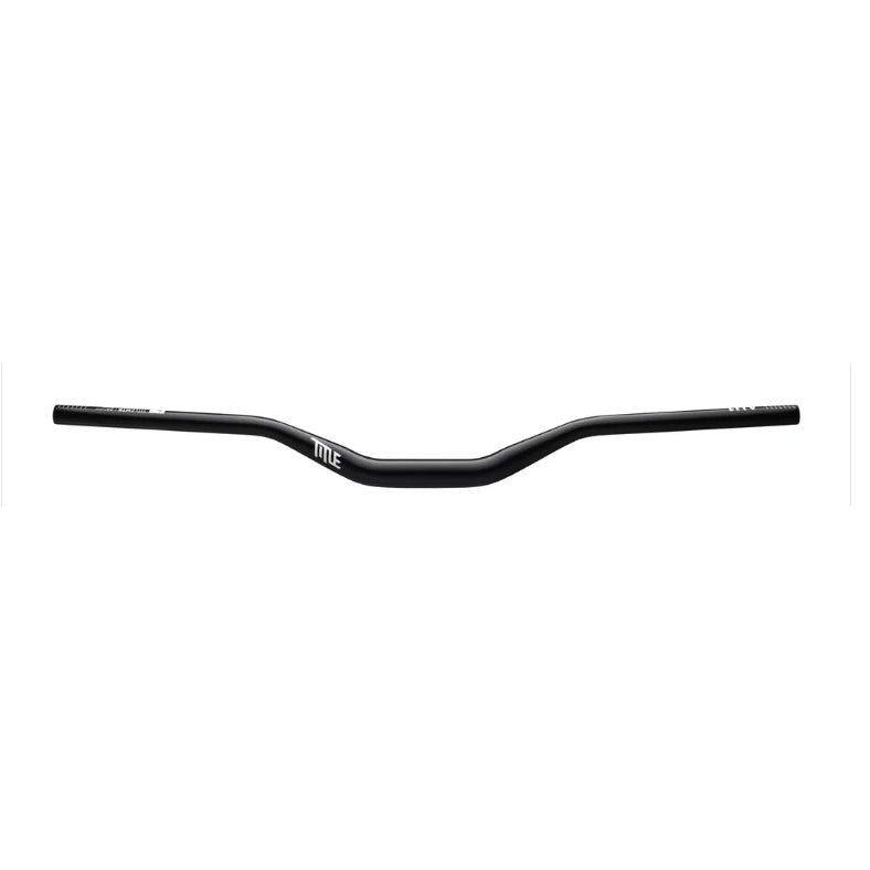 Load image into Gallery viewer, Title AH1 Riser Bar (31.8) 50mm/800mm Matte Black
