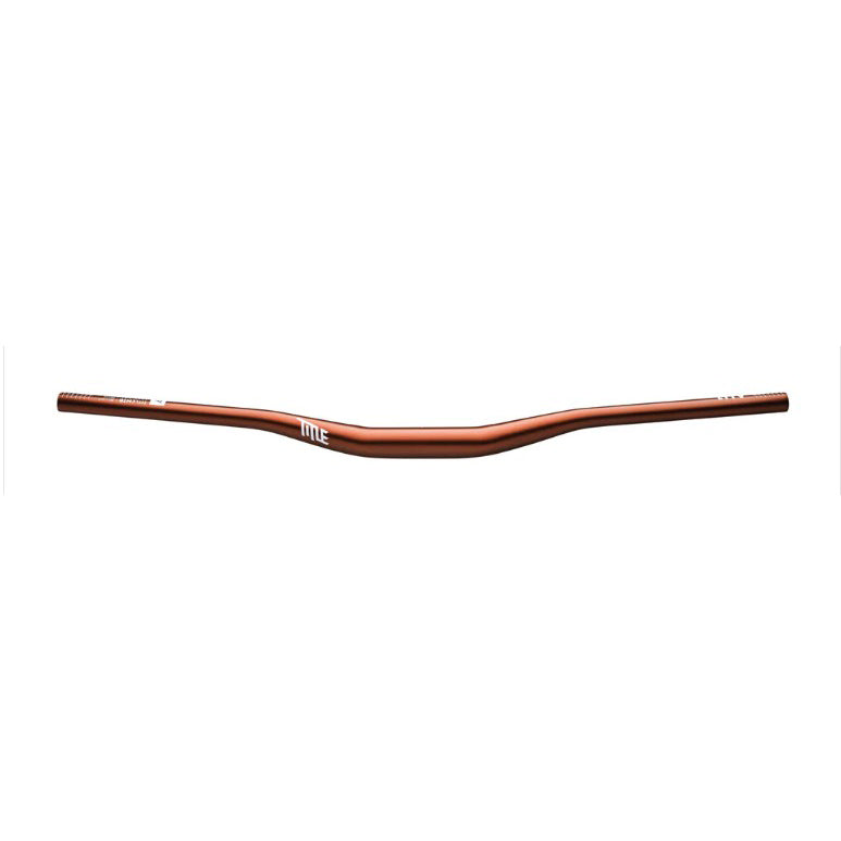 Load image into Gallery viewer, Title AH1 (35.0) Riser Bar 25mm/800mm Bronze
