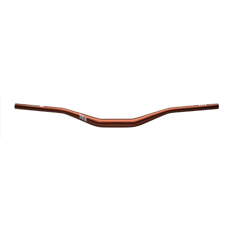 Load image into Gallery viewer, Title AH1 (35.0) Riser Bar 38mm/800mm Bronze
