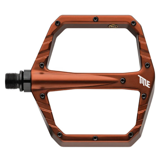 Title Connect Pedals Bronze