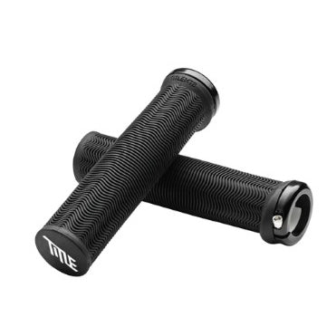 Load image into Gallery viewer, Title L01 Lock-On Grips  Black
