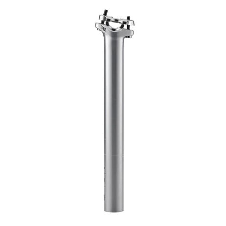 Title AP1 Alloy Seatpost 27.2 x 300mm Chrome