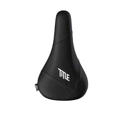 Load image into Gallery viewer, Title JS1 Saddle CrMO Rails Black
