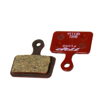 Load image into Gallery viewer, TRP Flat Mount Disc Pads Semi-Metallic Hylex FM (F10RS)
