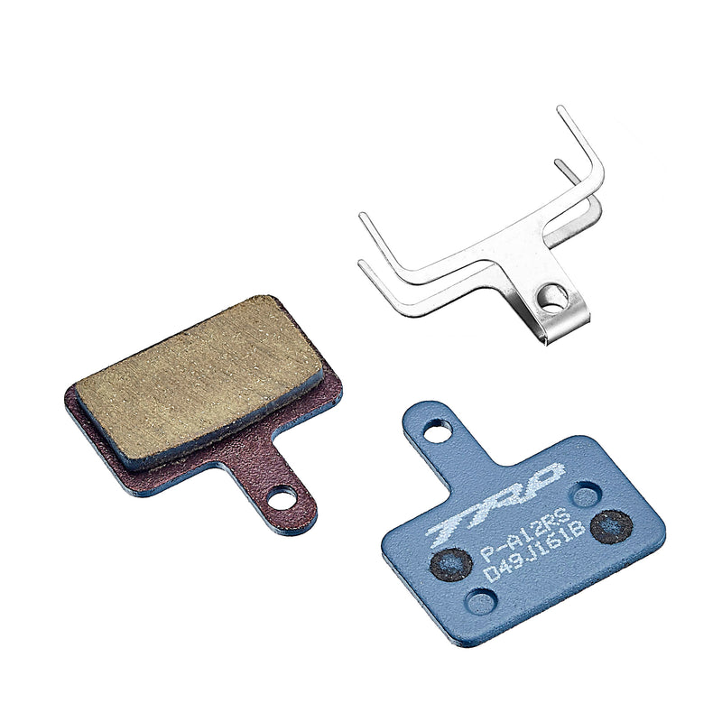 Load image into Gallery viewer, TRP Resin Disc Pads Hylex HY/RD 
