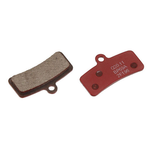 TRP NO LONGER AVAILABLE Semi-Metallic Disc Pads 4 Piston