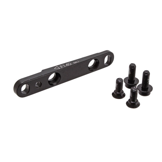 TRP F5 Caliper Adapter Flat Mount-Flat Mount F140/160