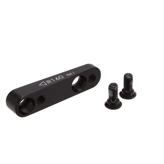 TRP F6 Caliper Adapter Flat Mount-Flat Mount R160mm