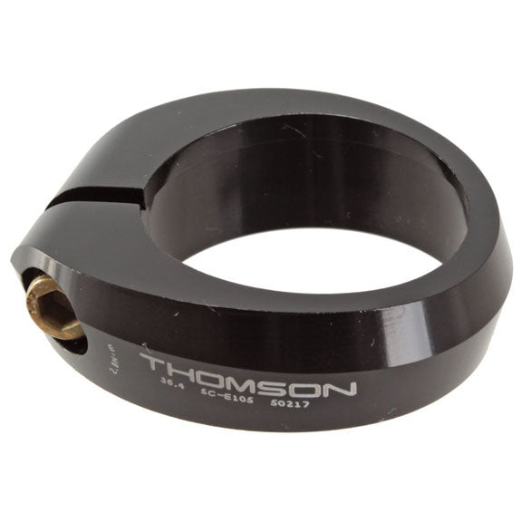 Load image into Gallery viewer, Thomson Bolt-On Seat Clamp 36.4mm 1-7/16" Black
