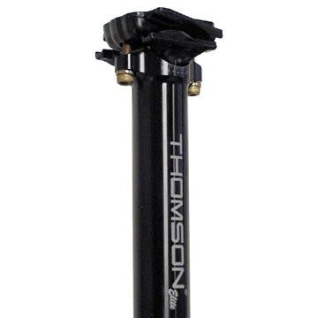 Load image into Gallery viewer, Thomson Elite Seatpost 27.2 x 250mm Black
