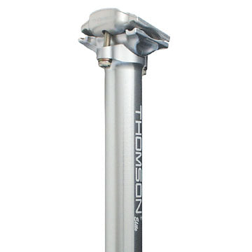 Load image into Gallery viewer, Thomson Elite Seatpost 27.2 x 250mm Silver
