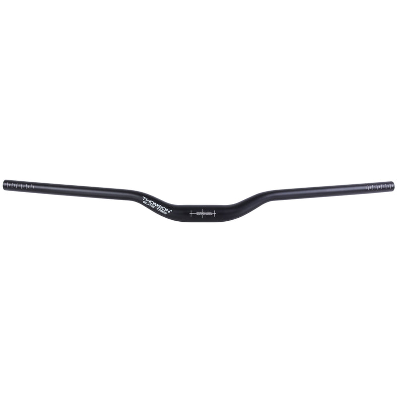 Load image into Gallery viewer, Thomson Trail Alloy Riser Bar (35.0) 35mm/800mm Black
