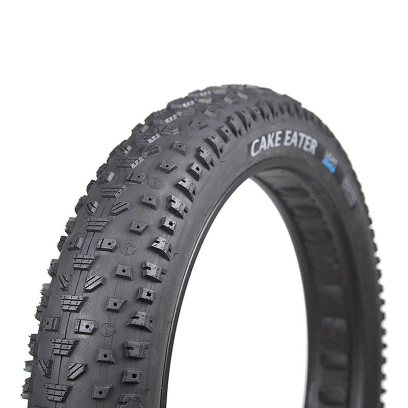 Load image into Gallery viewer, Terrene Cake Eater K Tire 27.5x4.0" Light (120tpi) Black
