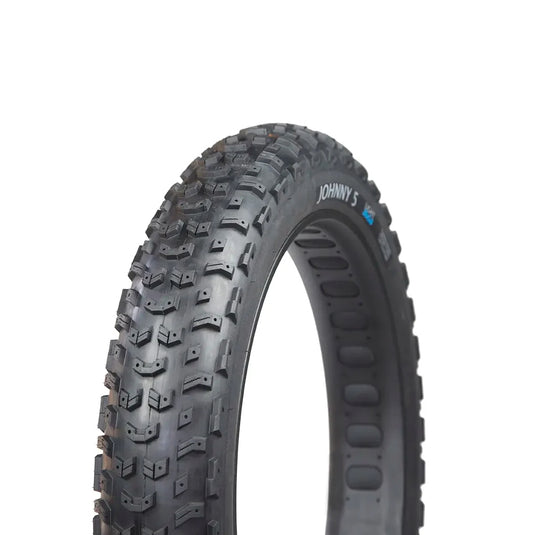 Terrene Johnny 5 Tire 26 x 5.0" Light  (120TPI) Black