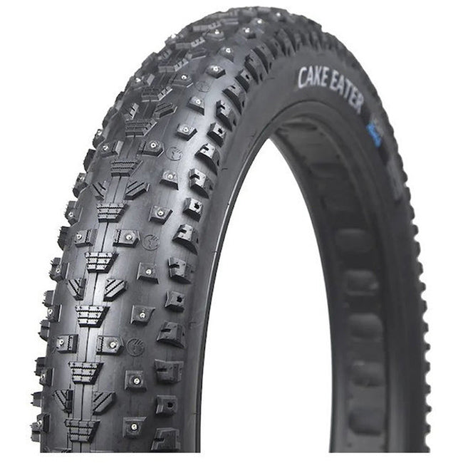 Load image into Gallery viewer, Terrene Cake Eater Tire27.5 x 4.5" 60tpi w/Crown StudBlk
