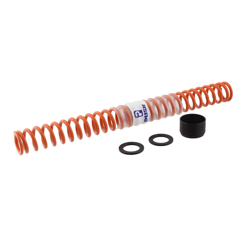 Load image into Gallery viewer, PUSH Industries ACS3 Fox Spring Assembly 140-170mm Orange
