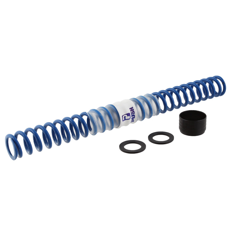 Load image into Gallery viewer, PUSH Industries ACS3 Fox Spring Assembly 140-170mm Blue
