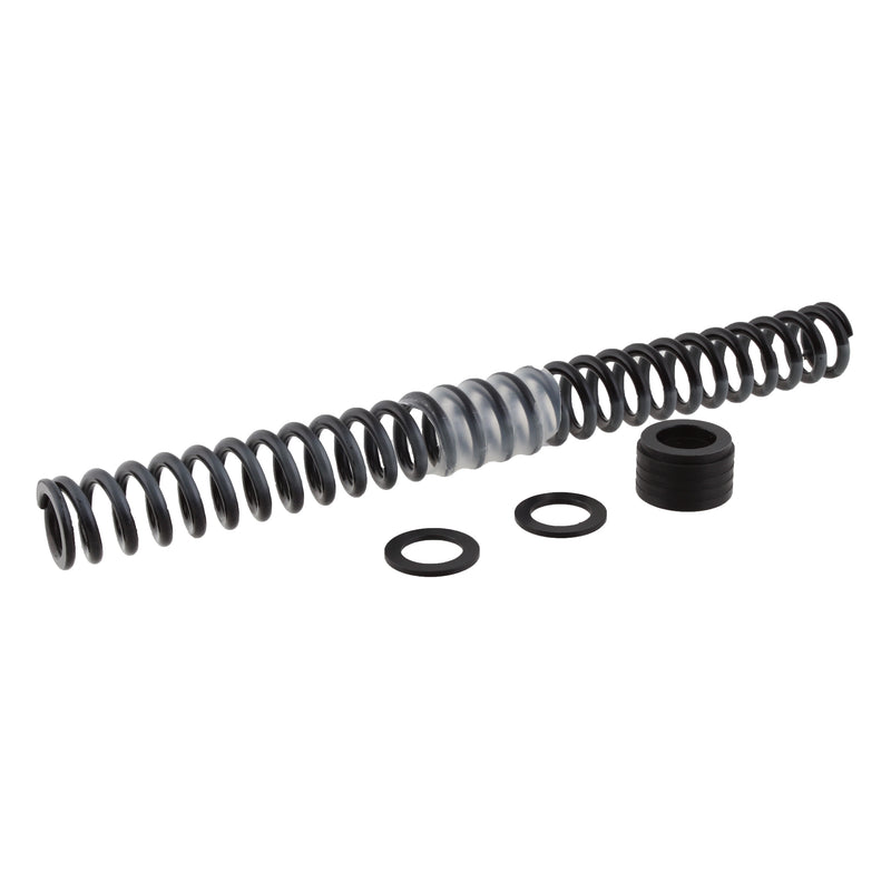 Load image into Gallery viewer, PUSH Industries ACS3 Fox Spring Assembly 140-170mm Black
