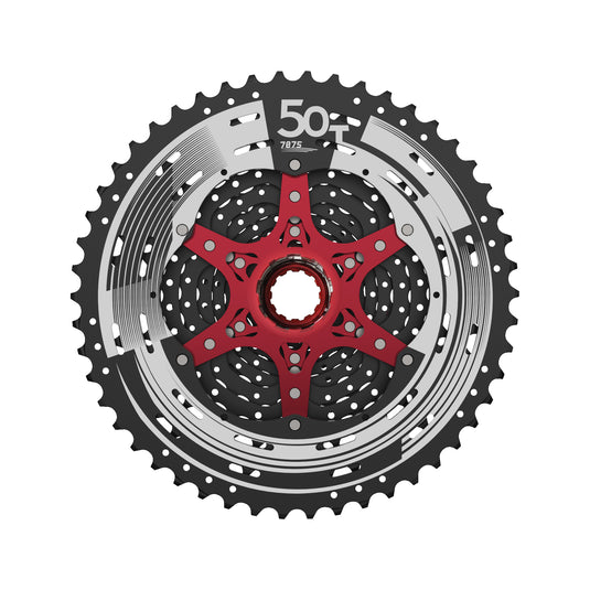 Sunrace CSMZ90 12sp Cassette 11-50t - Black