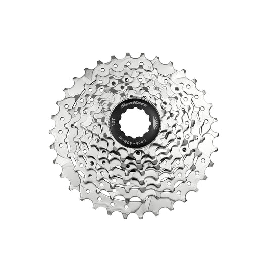 Sunrace CSM66 8sp Cassette 11-34t Silver