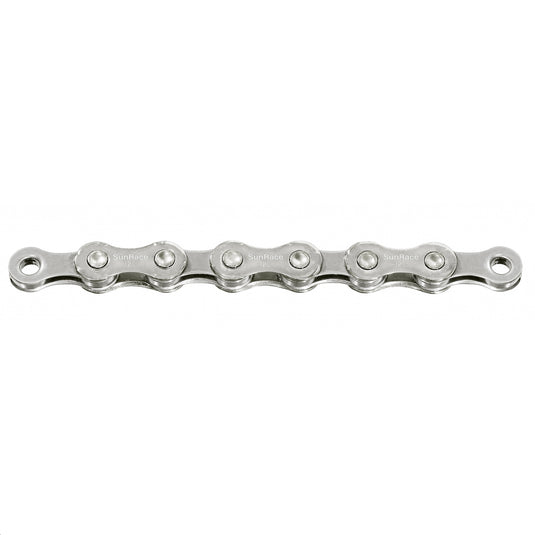 Sunrace CN12A Shift Chain 12sp - Silver w/Quick Link 