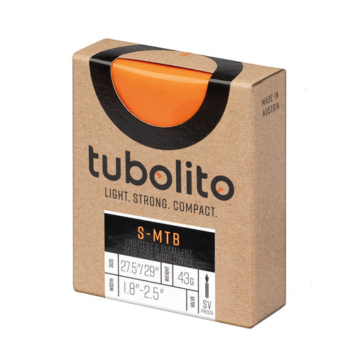 Tubolito S-Tubo MTB Tube - 27.5/29 x 1.8-2.5