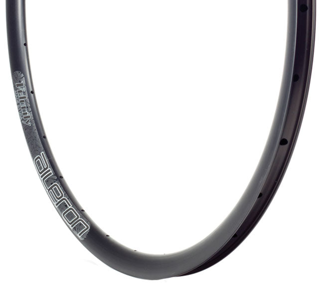 Load image into Gallery viewer, Velocity Aileron 700c Disc Rim 24h - Black
