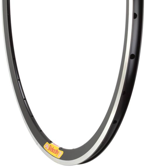 Velocity Deep-V MSW 700c Rim 32h - Black