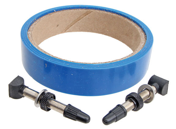 Load image into Gallery viewer, Velocity Velotape Tubeless Kit A23 21mm
