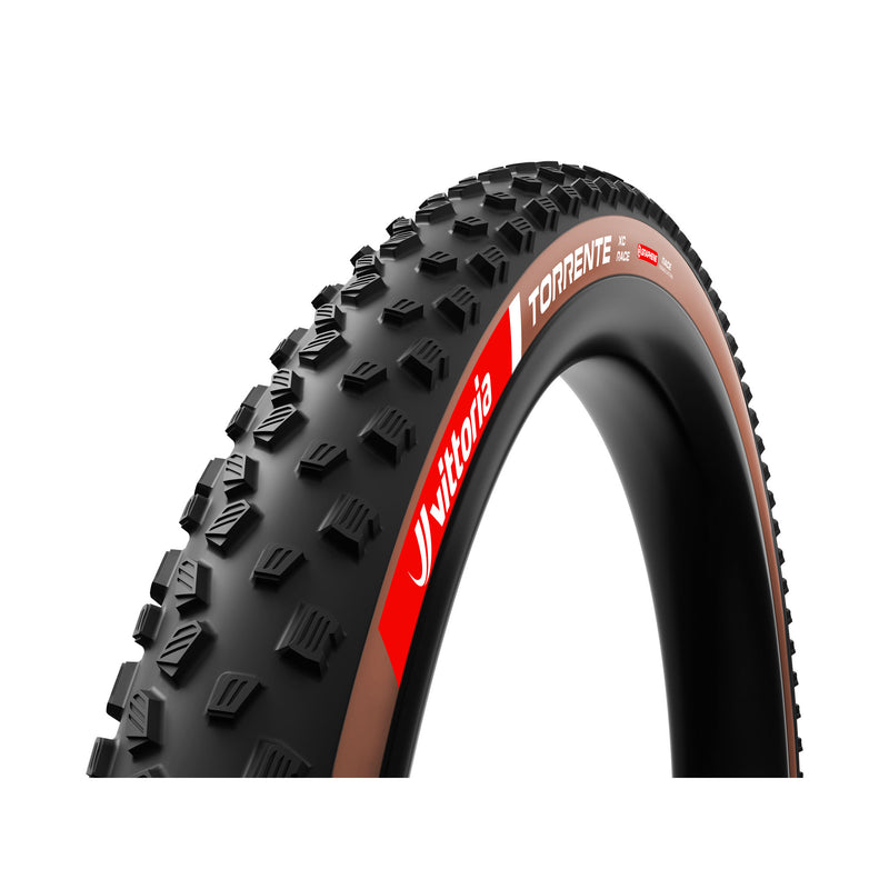Load image into Gallery viewer, Vittoria Torrente XC Race Tire TLR 29x2.4 Brown

