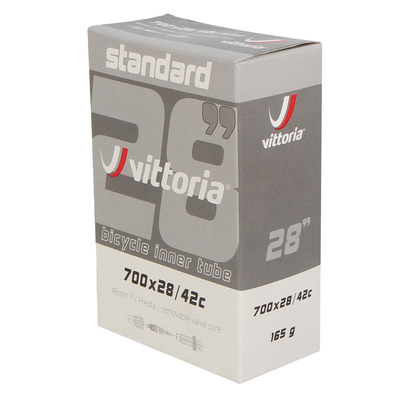 Load image into Gallery viewer, Vittoria Standard Tube 700x28-42 PV 48mm
