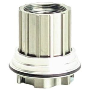 Load image into Gallery viewer, White Industries Driver Body Micro Spline With Bearings/No Pawls Ti
