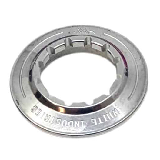 Load image into Gallery viewer, White Industries CenterLock Lockring Internal Silver Each
