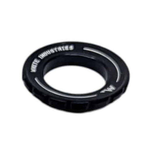 Load image into Gallery viewer, White Industries CenterLock Lockring External Black Each
