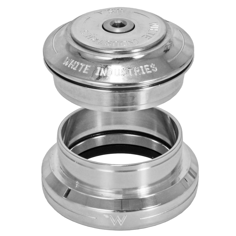 Load image into Gallery viewer, White Industries Headset ZS44/28.6|EC44/40 Silver
