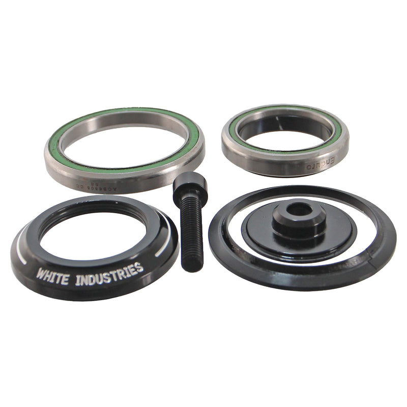 Load image into Gallery viewer, White Industries Headset IS41/28.6|IS52/40 Black
