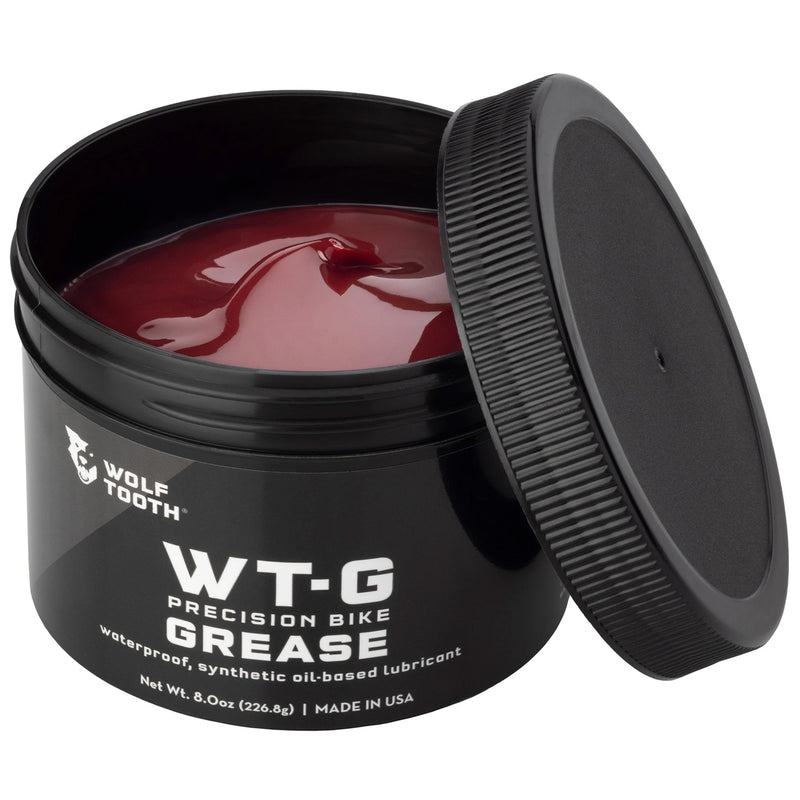 Load image into Gallery viewer, Wolf Tooth Components WT-G Precision Bike Grease 8oz
