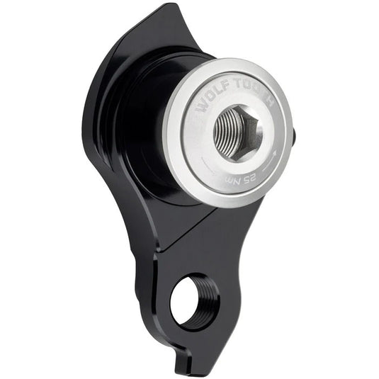 Wolf Tooth Components Universal Derailleur Hanger (UDH) Raw Silver