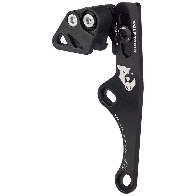 Load image into Gallery viewer, Wolf Tooth Components Gnarwolf Chain Guide Rev2 ISCG05 Black
