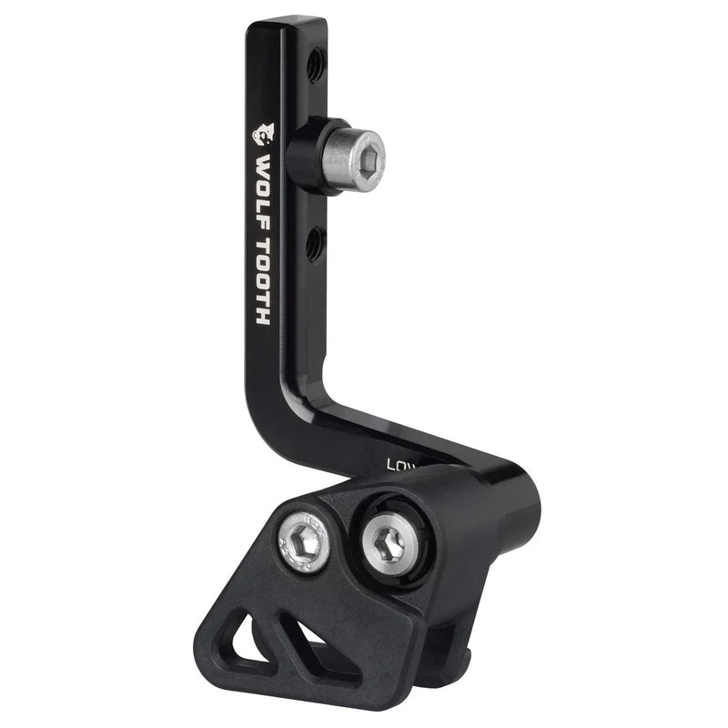 Load image into Gallery viewer, Wolf Tooth Components Gnarwolf Chain Guide Rev2 Braze-On Black
