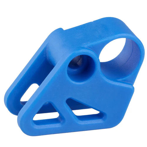 Load image into Gallery viewer, Wolf Tooth Components Gnarwolf Chain Guide Head Rev2 Blue
