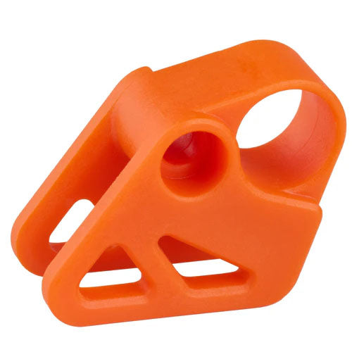 Load image into Gallery viewer, Wolf Tooth Components Gnarwolf Chain Guide Head Rev2 Orange
