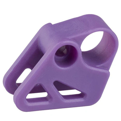 Load image into Gallery viewer, Wolf Tooth Components Gnarwolf Chain Guide Head Rev2 Purple

