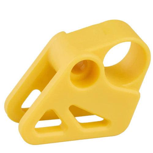 Load image into Gallery viewer, Wolf Tooth Components Gnarwolf Chain Guide Head Rev2 Yellow
