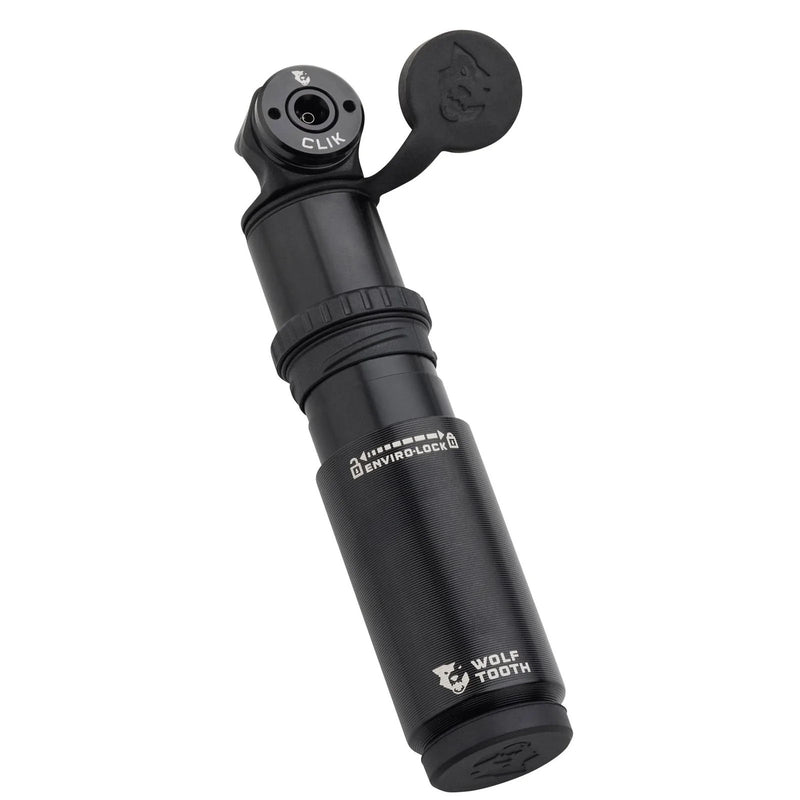 Load image into Gallery viewer, Wolf Tooth Components EnCase Pump Clik Valve 30cc Black
