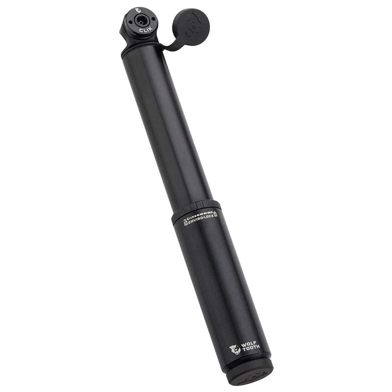 Load image into Gallery viewer, Wolf Tooth Components EnCase Pump Clik Valve 85cc Black
