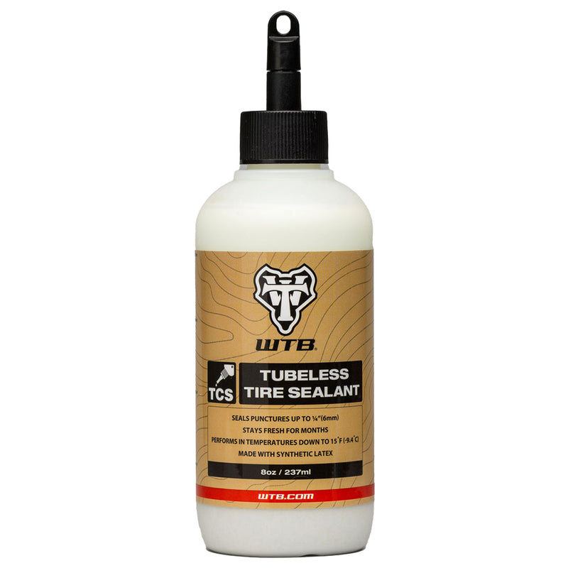 Load image into Gallery viewer, WTB TCS Tubeless Tire Sealant 8oz w/Injector Lid
