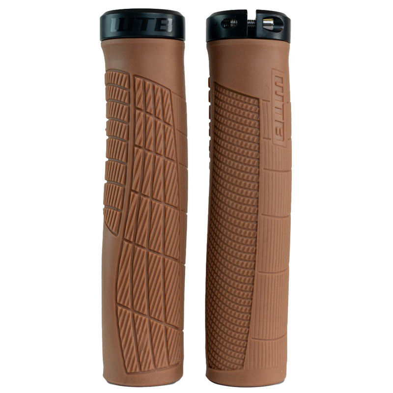 Load image into Gallery viewer, WTB CZ Control Clamp-On Grips Tan
